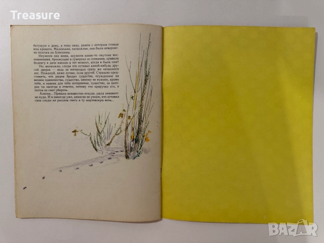 Алиска - Юлия Друнина, снимка 12 - Детски книжки - 48752557