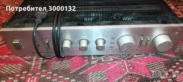 усилвател pioneer, снимка 2 - Ресийвъри, усилватели, смесителни пултове - 48983213