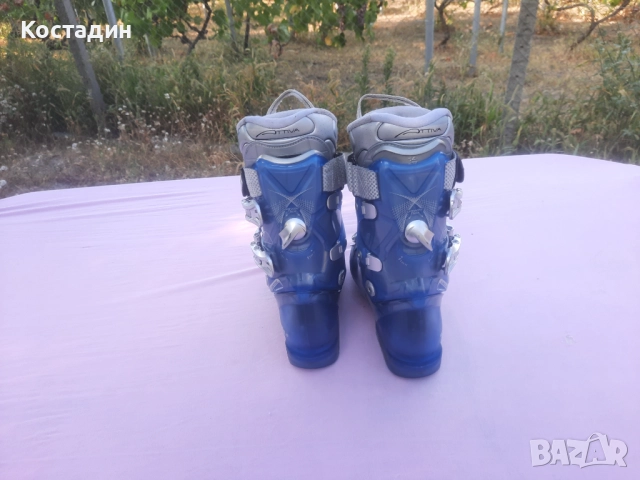 Ски обувки TECNICA 24-24,5см. , снимка 4 - Зимни спортове - 52599459