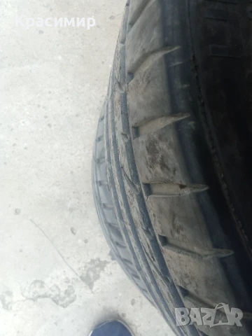  Продавам два броя гуми RIKEN 215/40/17, снимка 2 - Гуми и джанти - 51385834