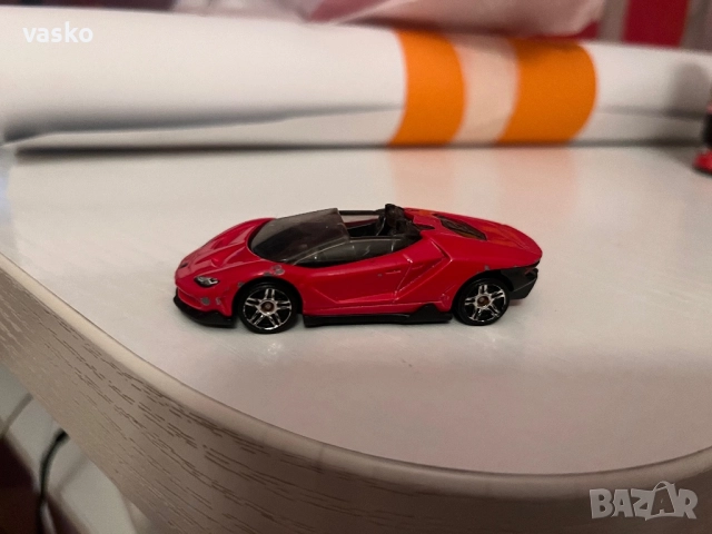 Hotwheels Ламборгини