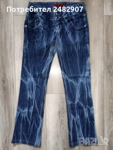 Дамски дънки