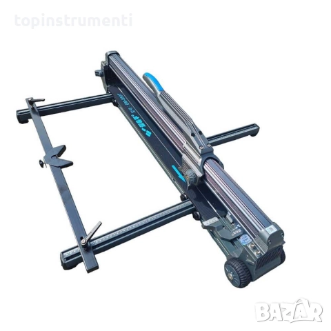 Машина за рязане на плочки 800 мм, 6-20 мм, Hercules BM-980T, с лазер, снимка 3 - Други инструменти - 52562991