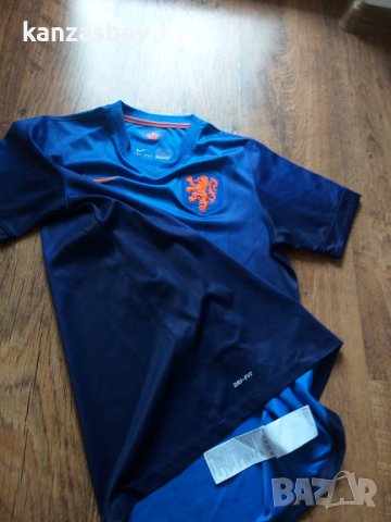 Nike Holland - страхотна юношеска тениска , снимка 6 - Детски тениски и потници - 40645523
