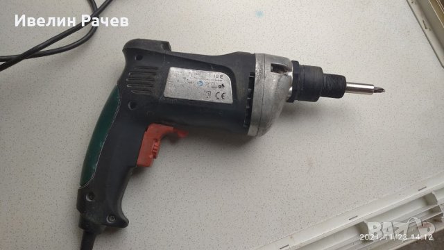 винтоверт за гипсокартон, снимка 2 - Винтоверти - 34916571