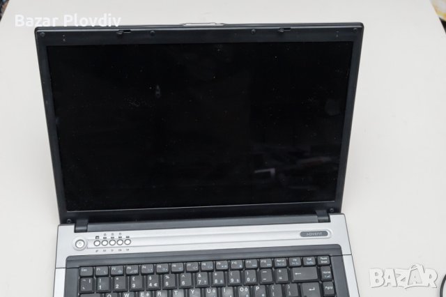 лаптоп Advent QT5500 model EAA-89 15,6 inch, снимка 8 - Лаптопи за дома - 43525968