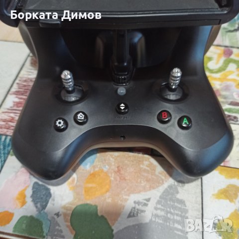 Дистанционно управление за Дрон Parrot Bebop  , снимка 3 - Дронове и аксесоари - 44041527