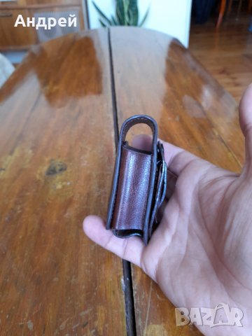 Стар калъф за GSM, снимка 3 - Други ценни предмети - 33673530