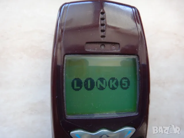 Nokia 3510 (2002г.) с оригинална кутия и зарядно, снимка 12 - Nokia - 50048839