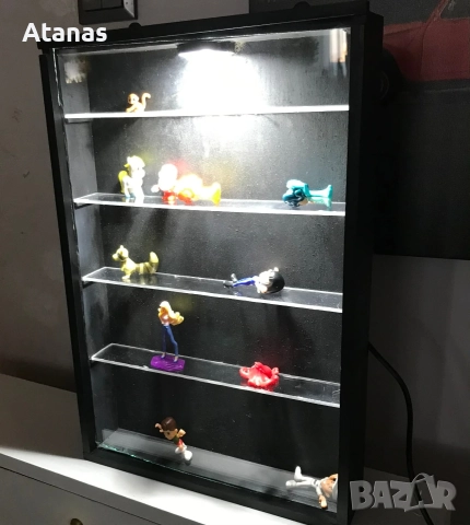 Ръчно изработена витрина , снимка 4 - Антикварни и старинни предмети - 52683921