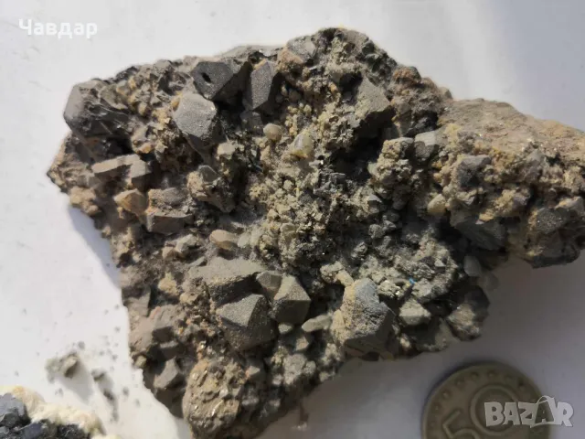 Лот минерали 2, снимка 2 - Колекции - 47522572