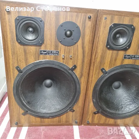 Американски Тонколони Boznak SL-250A, снимка 4 - Тонколони - 48761806