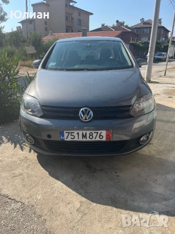 VW Golf Plus