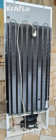 Хладилник с фризер Indesit NCAA 55 228л., снимка 8 - Хладилници - 53384591