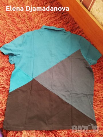 2 броя ризи(тениски) с къс ръкав,Calvin Klein  и GAS, снимка 4 - Ризи - 39730351