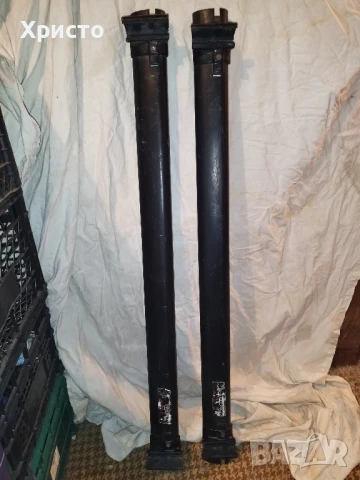 Продавам греди за багажник за VW пасат, снимка 4 - Части - 51118990