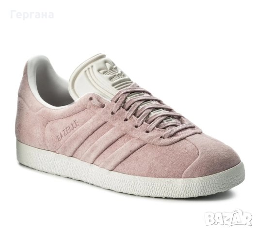 Нови Адидас/ Adidas Gazelle- естествена кожа, снимка 2 - Кецове - 43269053