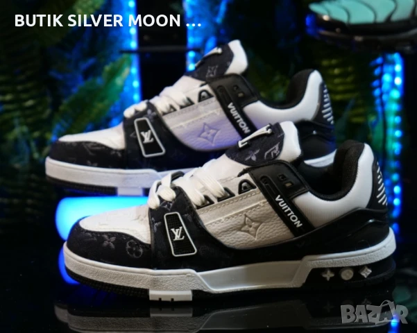 Дамски Обувки 💫 Louis VUITTON , снимка 4 - Дамски ежедневни обувки - 51301531