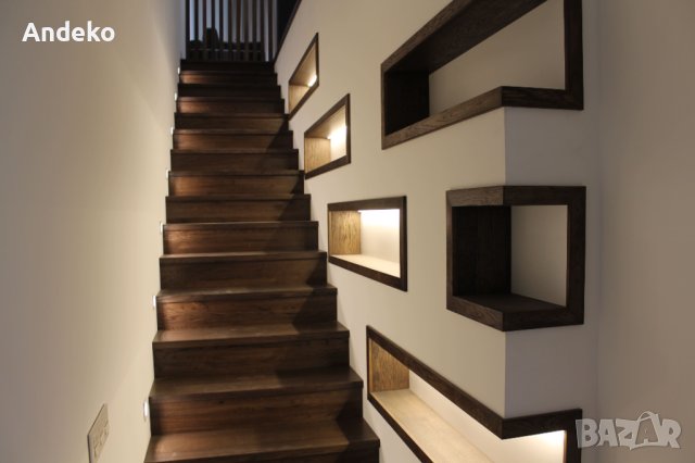 Стълби, Стъпала, дъб - Изработвам стълби с всякаква сложност, снимка 3 - Други - 44011439