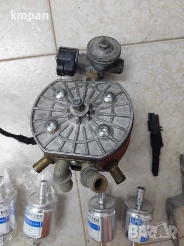 Газов изпарител / Редуктор KME Gold GT., снимка 2 - Части - 48078619