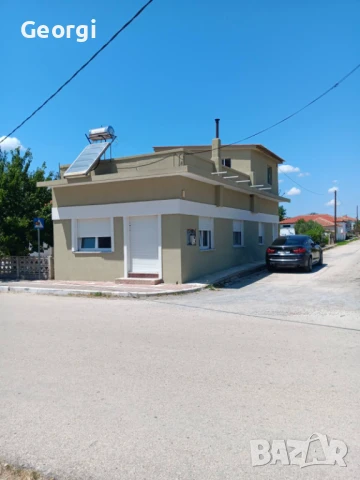 Продавам къща във с.Тихеро (Гърция)