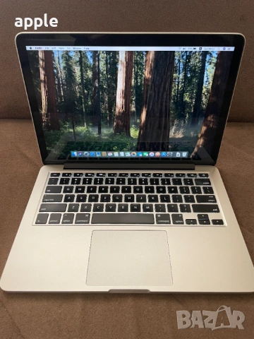 КАТО НОВ 13" Core i5 MacBook Pro A1502 (2014)