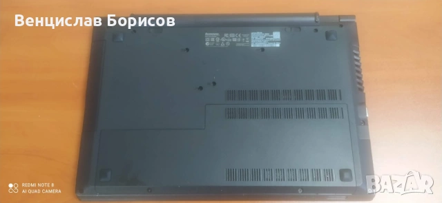 Лаптоп Леново / Lenovo B50-80, 8 GB RАМ / SDD 256 GB, снимка 4 - Лаптопи за дома - 53176399