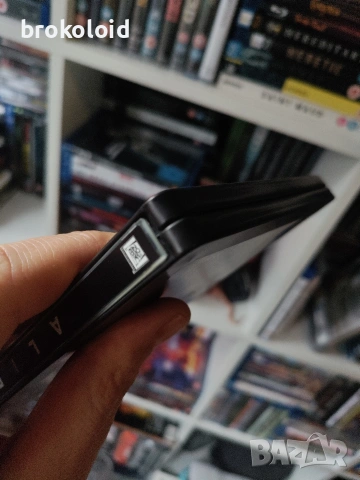 Alien - Пришълецът 1979 стийлбук , снимка 7 - Blu-Ray филми - 53416137