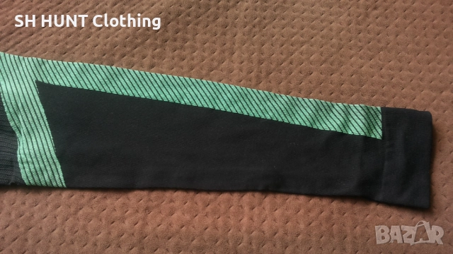 Snickers 9425 Flexi Work Base Layer Longsleeve размер L / XL работна термо блуза W4-551, снимка 9 - Блузи - 52025486