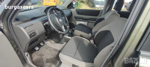 Nissan X Trail 2.2 DCI - 136к.с. YD22ETI 2004г T30 на части, снимка 8 - Автомобили и джипове - 51429817