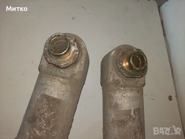 Задни газови амортисьори с пружини на SACHS за БМВ Е39 BMW E39, снимка 6 - Части - 52705767