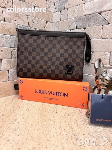 Клъч/несесер Louis Vuitton/IM110L, снимка 2 - Чанти - 53240758