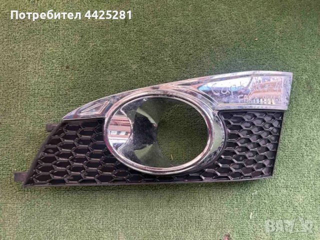 Решетка лява Chevrolet Captiva 2011-2016 г. #049S.