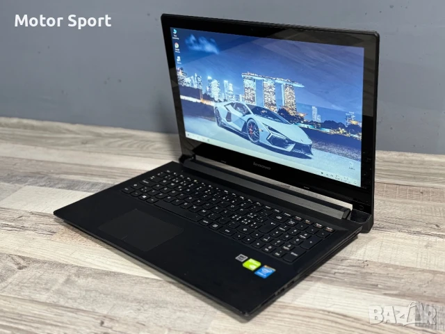 Геймърски Лаптоп-Тъчскрийн/16RAM/SSD/i7/1000GB/Nvidia., снимка 3 - Лаптопи за игри - 51368442