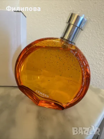 HERMÈS ELIXIR  парфюмна вода, снимка 2 - Мъжки парфюми - 39855673