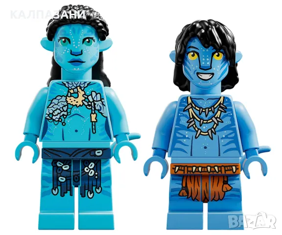 LEGO® Avatar 75575 - Откритието на Илу, снимка 4 - Конструктори - 47774554