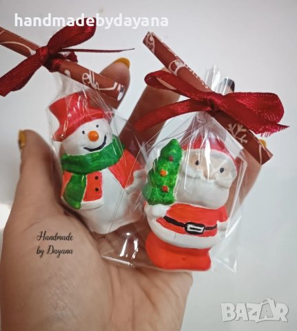 Коледни предложения с късметче , снимка 2 - Коледни подаръци - 43352234