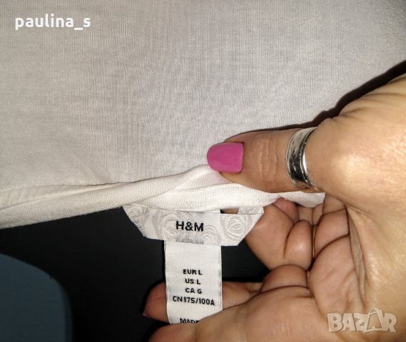 Маркова туника с прилеп ръкави "Н&М"®, снимка 7 - Туники - 28352951