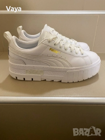 Дамски кецове Puma Mayze