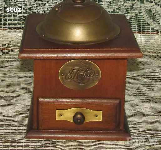 Стара немска мелничка за кафе, подправки, билки, снимка 2 - Кафемашини - 52907052