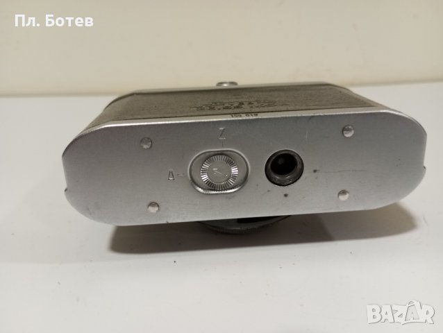 Фотоапарат Zeiss Ikon Taxona , снимка 4 - Фотоапарати - 43793353