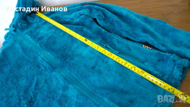 Engelbert Strauss дамски полар суичър с качулка, снимка 12 - Блузи с дълъг ръкав и пуловери - 53020244