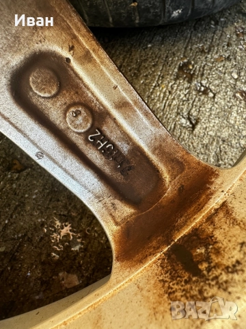 Алуминиеви джанти 5х112 16 Цола Шкода Audi Vw Skoda, снимка 6 - Гуми и джанти - 52913261