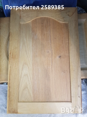 Вратички от масив 12 бр., снимка 2 - Кухни - 52290802