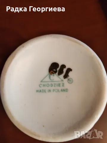 Вазичка Chodiez, снимка 2 - Вази - 50158364