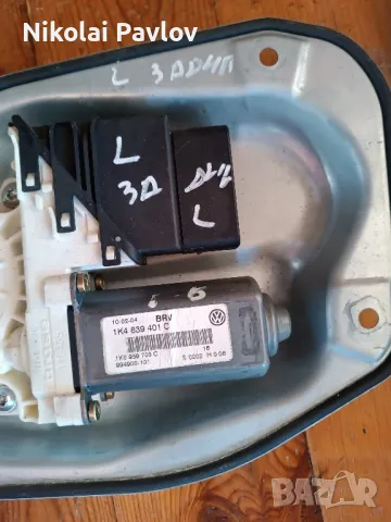 Стъклповдигач за Фолксваген голф 5, снимка 1