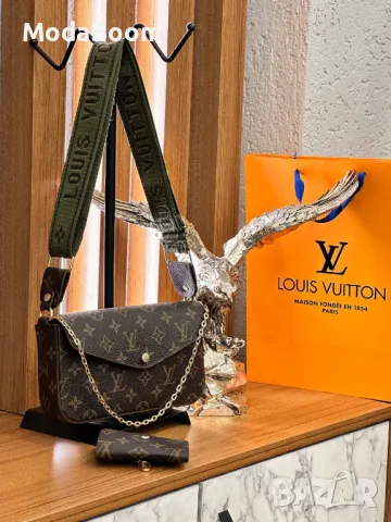 Louis Vuitton дамски чанти Различни цветове , снимка 5 - Чанти - 48847627