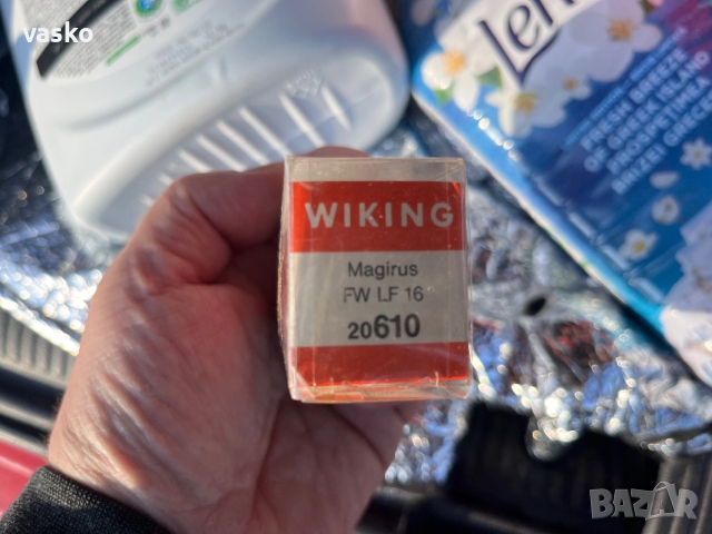 Wiking Germany-перфектен, снимка 2 - Колекции - 52789254