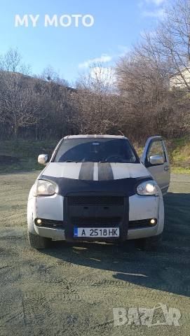 пикап GWM Steed LPG - RWD , снимка 17 - Автомобили и джипове - 52928838