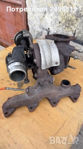 Турбо Рено Меган 3 1.5dci , снимка 4 - Части - 52482178